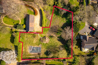 Self Build Plot for sale in Wrington