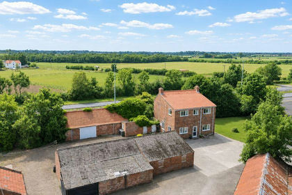 4.3 acres of Smallholding for sale in Sadberge