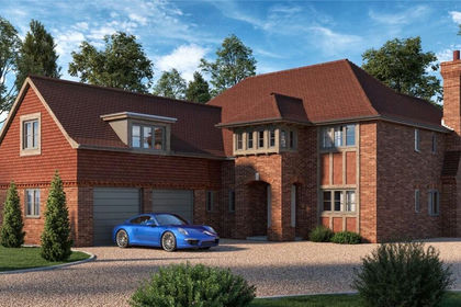 Development Land for sale in Crowborough