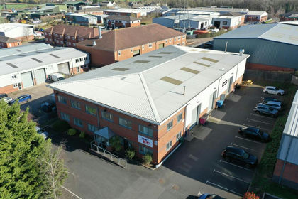 Industrial Land for sale in Stoke