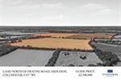 204.9 acres of Arable Land for sale in Ardleigh
