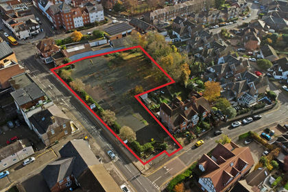 Land for sale in Brentwood and Ongar