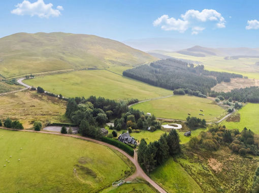 10 acres of Smallholding for sale in Jedburgh