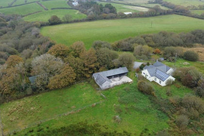 37 acres of Land for sale in Llangyndeyrn