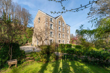 3.8 acres of Mill Conversion for sale in Llanstadwell