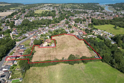Development Land for sale in Wootton Bridge