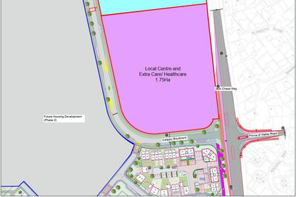 4.3 acres of Undeveloped Land for sale in West Caister