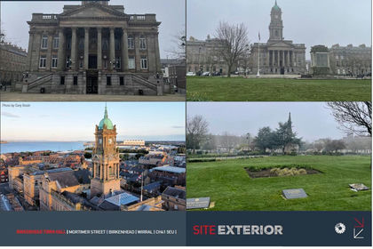 Land for sale in Birkenhead