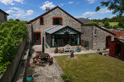 Barn Conversion for sale in Ogwell