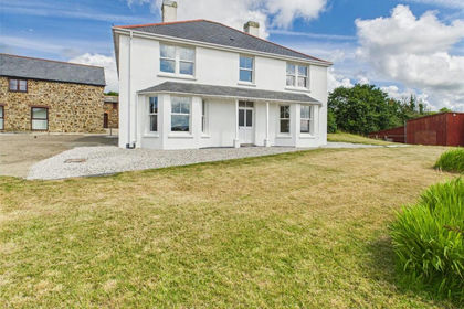 2 acres of Development Land for sale in Marhamchurch