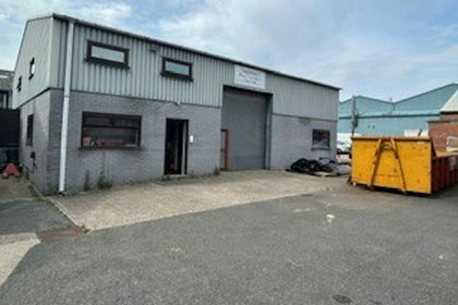 Industrial Land for sale in Surrey Heath