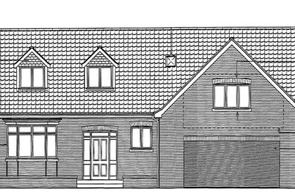 Building Plot for sale in Boston and Skegness