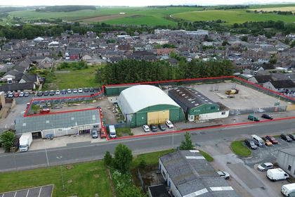 Warehouse for sale in Gordon and Buchan