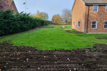 Building Plot for sale in Bacton