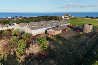 3.2 acres of Development Land for sale in Berwickshire, Roxburgh and Selkirk