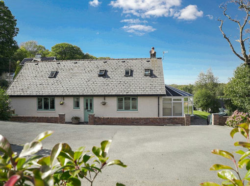 1.4 acres of House with Land for sale in Borth