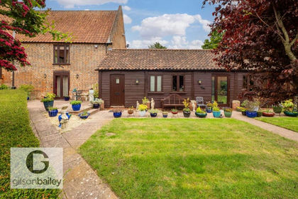 Barn Conversion for sale in Blofield