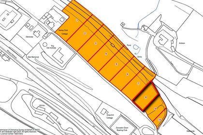 Development Land for sale in Ayr, Carrick and Cumnock