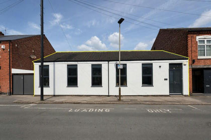 Warehouse for sale in Leicester East
