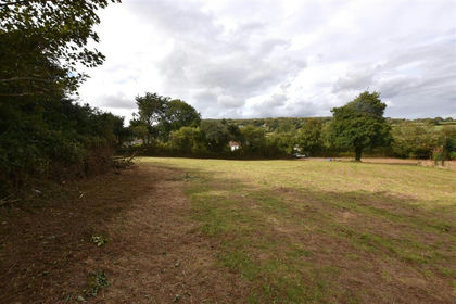 Building Plot for sale in Lanner