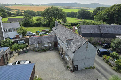 Land for sale in Lewannick