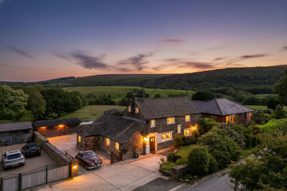 1 acre of Land for sale in Heapey