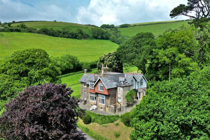 3 acres of Land for sale in Kingswear