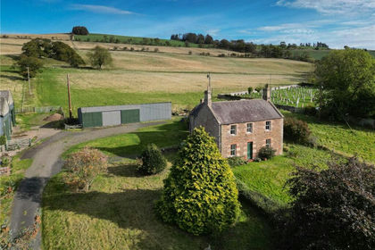 200.7 acres of Agricultural Land for sale in Berwickshire, Roxburgh and Selkirk