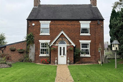 7.2 acres of Land for sale in Endon and Stanley