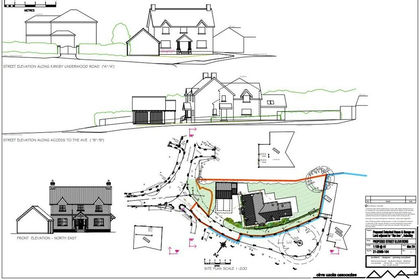 Development Land for sale in Aslackby and Laughton