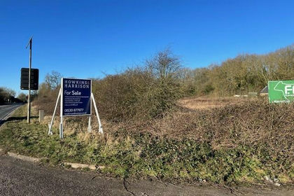 1.7 acres of Development Land for sale in Swannington