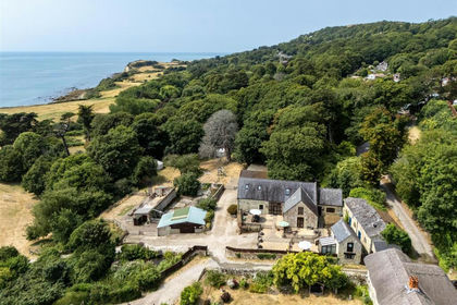 2.6 acres of Holiday Let Property for sale in Ventnor