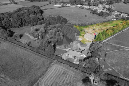 2 acres of House with Land for sale in Upper Rawcliffe-with-Tarnacre