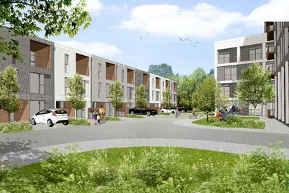 2.4 acres of Development Land for sale in Luton North