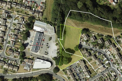 Development Land for sale in Birkenhead