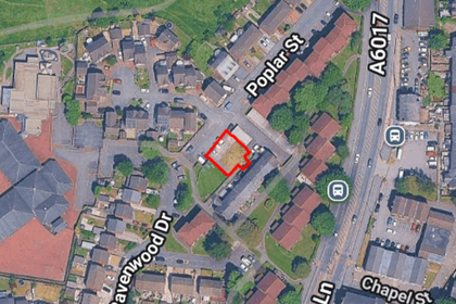 Self Build Plot for sale in Ashton-under-Lyne