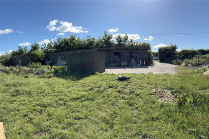 3.7 acres of Grazing Land for sale in Henstridge