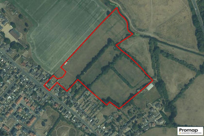 12.1 acres of Development Land for sale in Soham