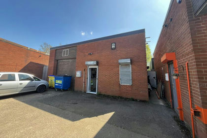 Warehouse for sale in Coventry East