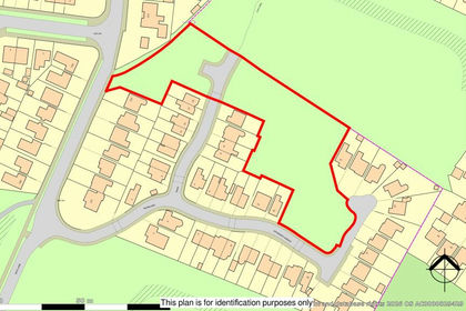 1.5 acres of Undeveloped Land for sale in Blackburn