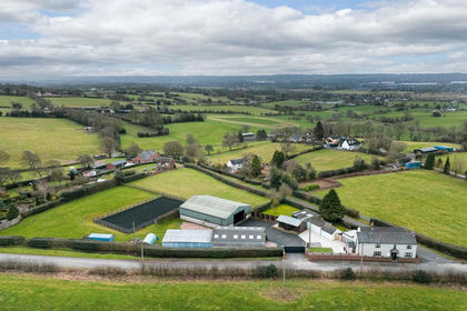 Agricultural Land for sale in Caverswall