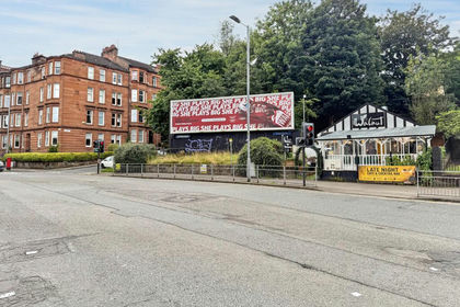 Small Plot of Land for sale in Glasgow West