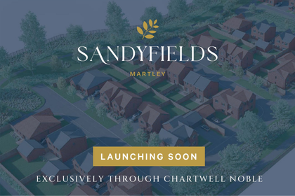 Land for sale in Martley