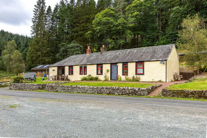 1.7 acres of Development Land for sale in Dumfriesshire, Clydesdale and Tweeddale