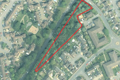 Land for sale in West Swindon