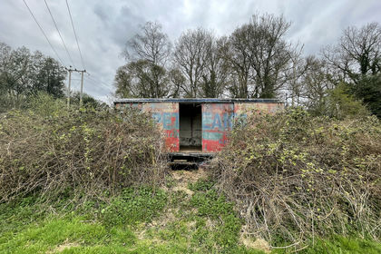 7 acres of Pasture for sale in Ufton Nervet