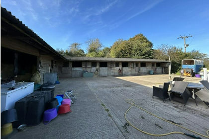 3.8 acres of Undeveloped Land for sale in Shalford
