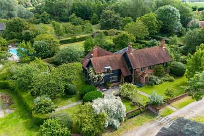 10.3 acres of Farmhouse for sale in Great Horkesley