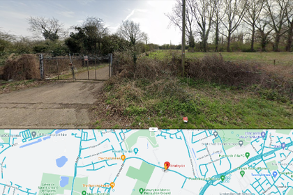 Development Land for sale in Feltham and Heston