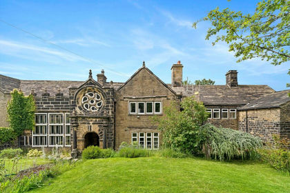 1 acre of House with Land for sale in Calder Valley